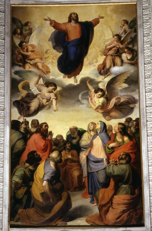 Ascensione di Gesù Cristo